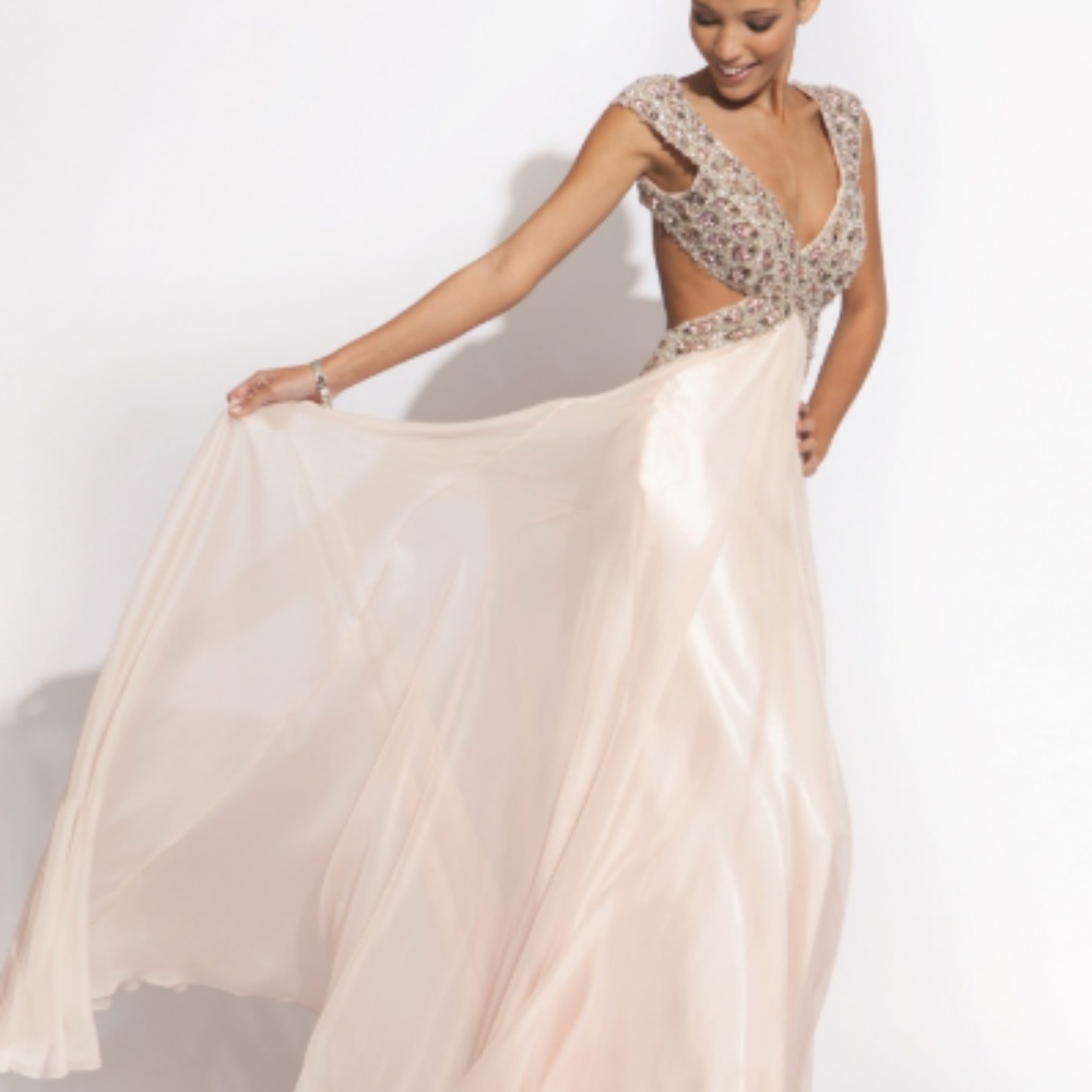 BNWT Jovani Prom Dress